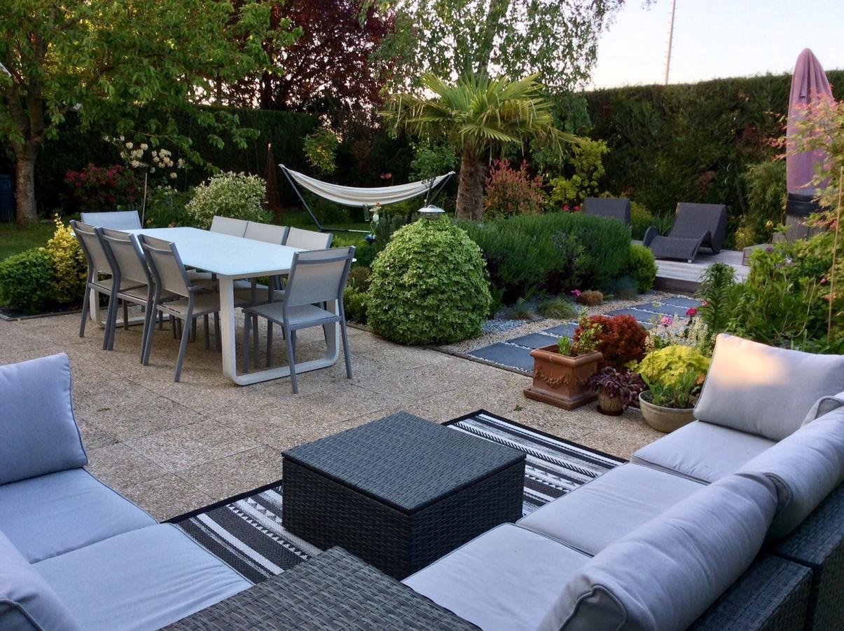 Les Suites Champenoises Tinqueux Bagian luar foto